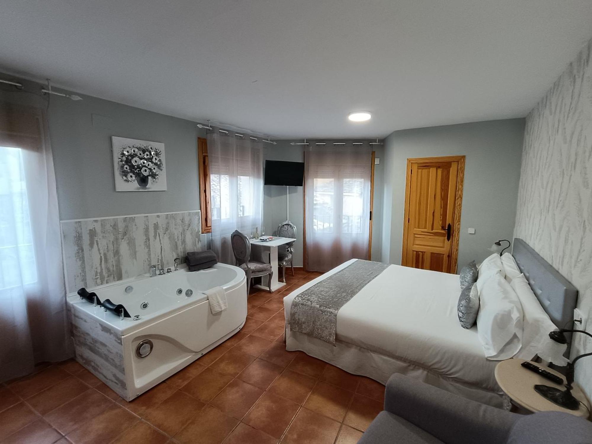 Biosfera Suites Palomera Eksteriør billede