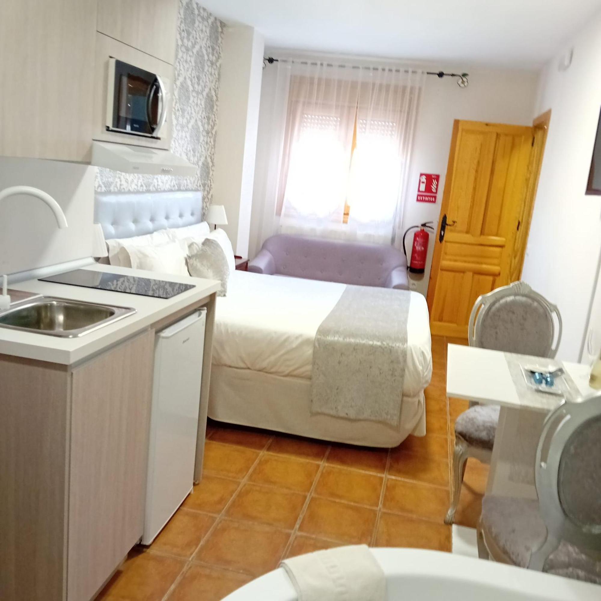 Biosfera Suites Palomera Værelse billede