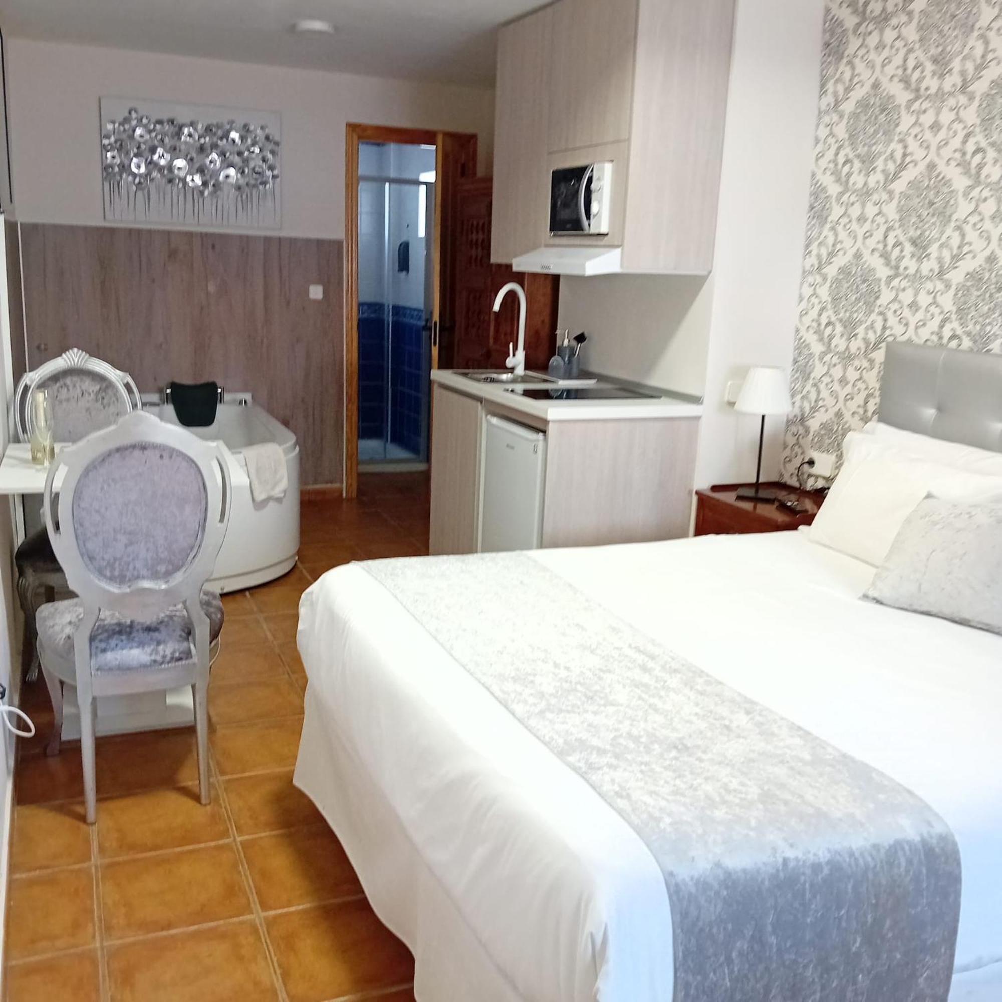 Biosfera Suites Palomera Værelse billede