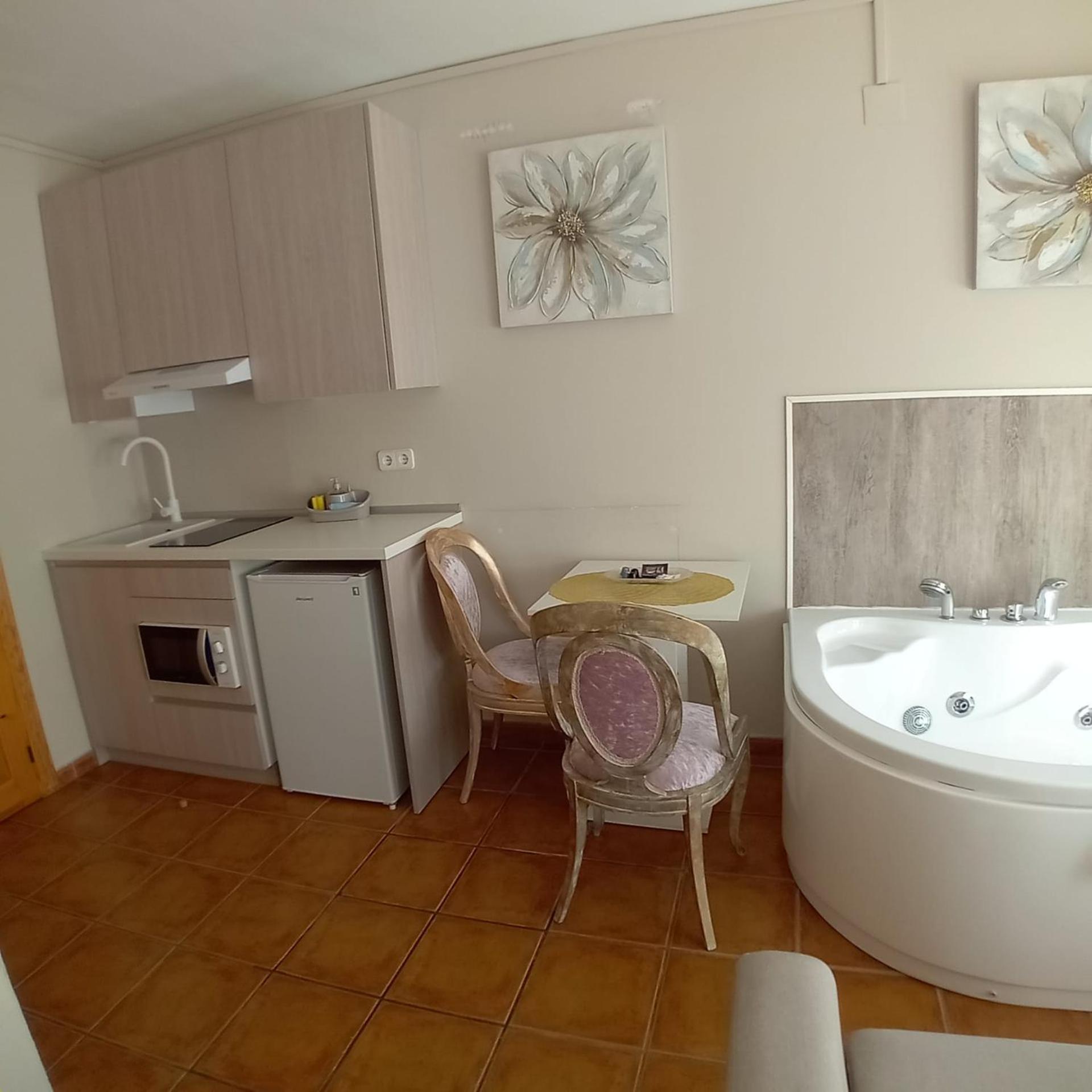 Biosfera Suites Palomera Eksteriør billede