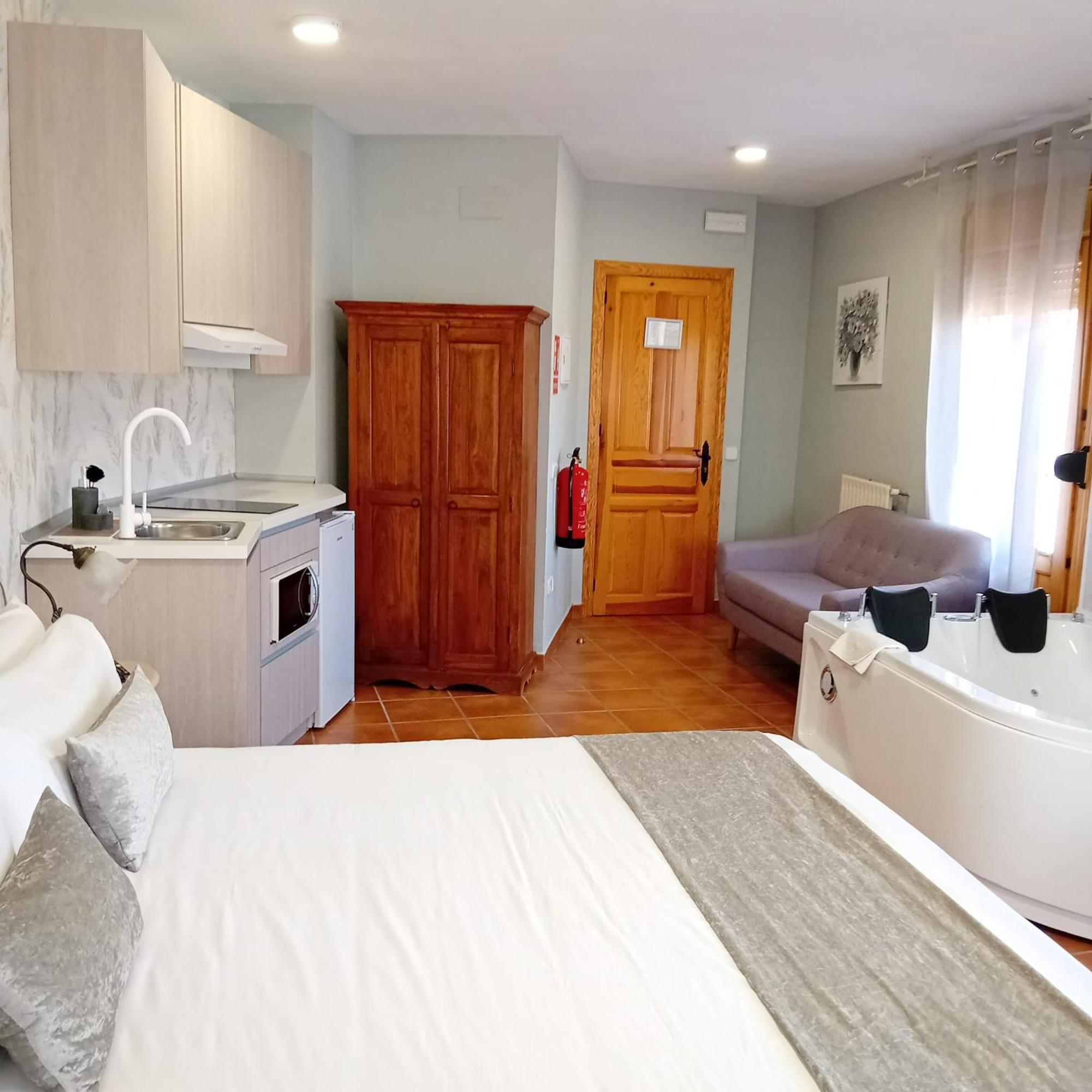 Biosfera Suites Palomera Eksteriør billede