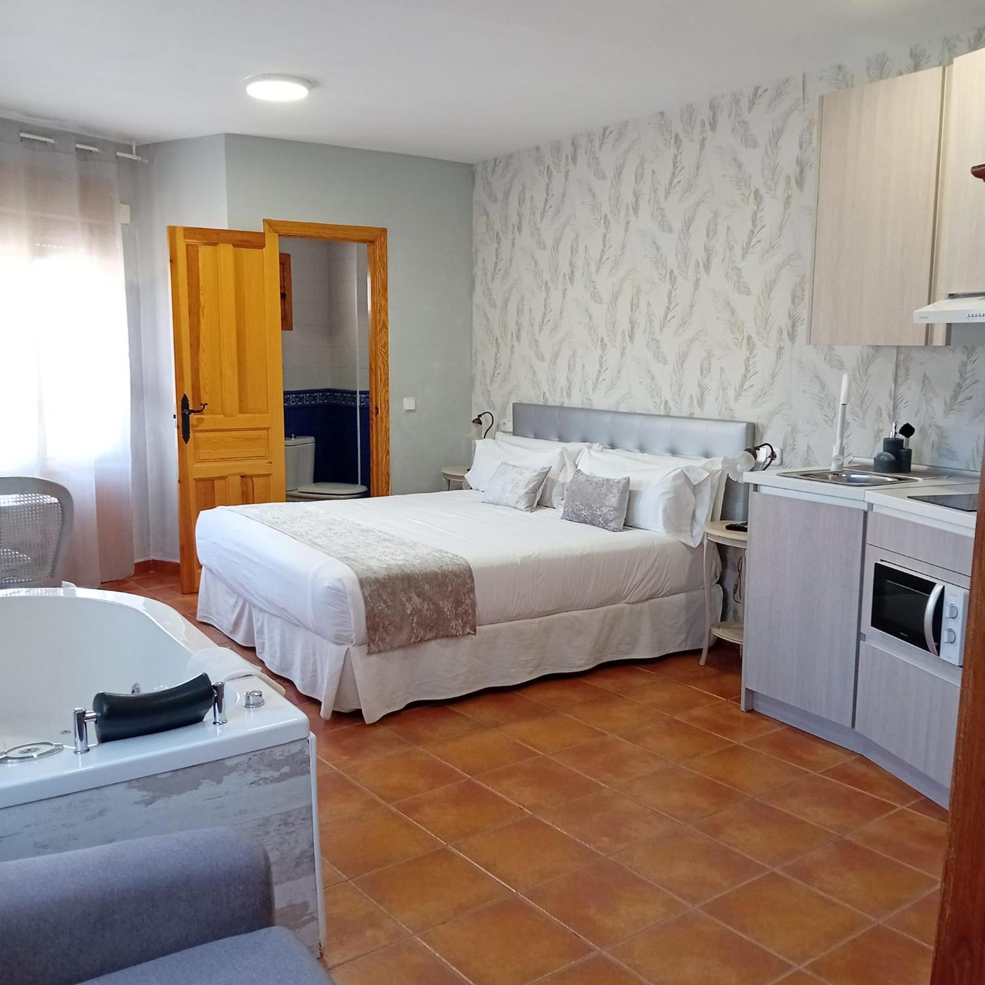Biosfera Suites Palomera Eksteriør billede