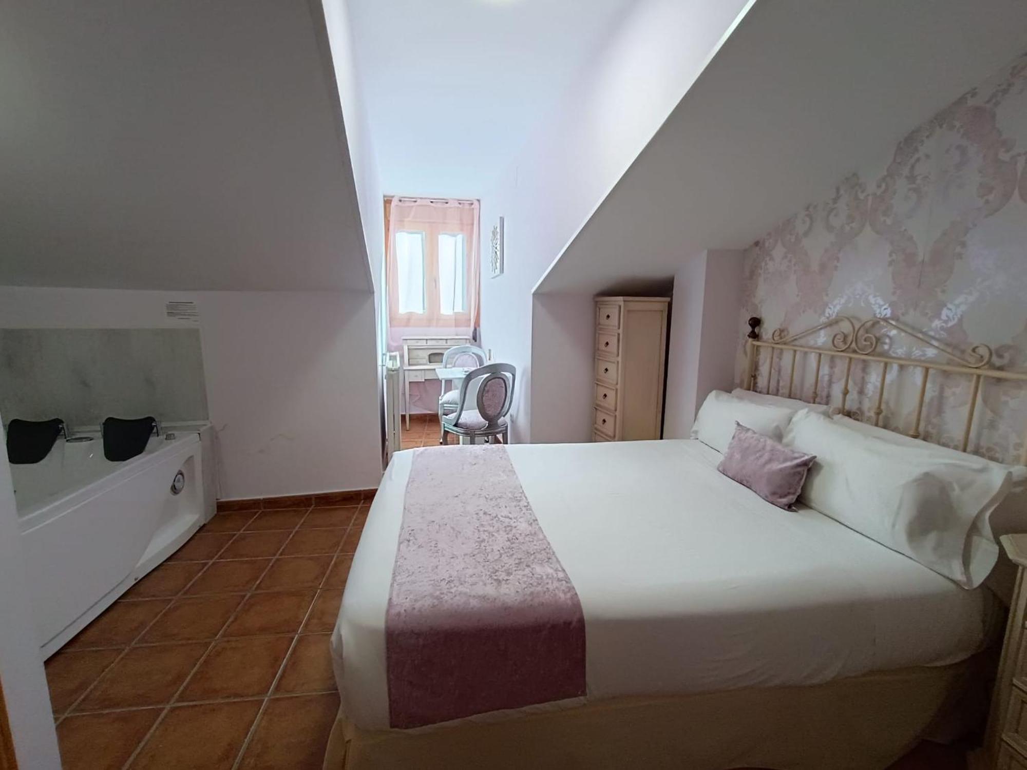 Biosfera Suites Palomera Eksteriør billede