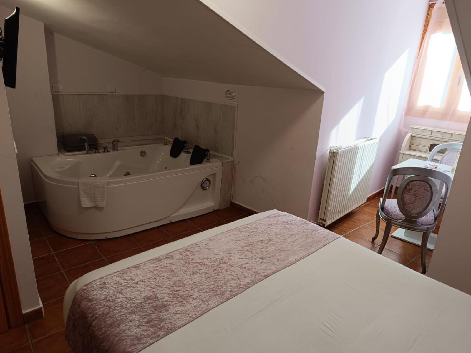 Biosfera Suites Palomera Eksteriør billede