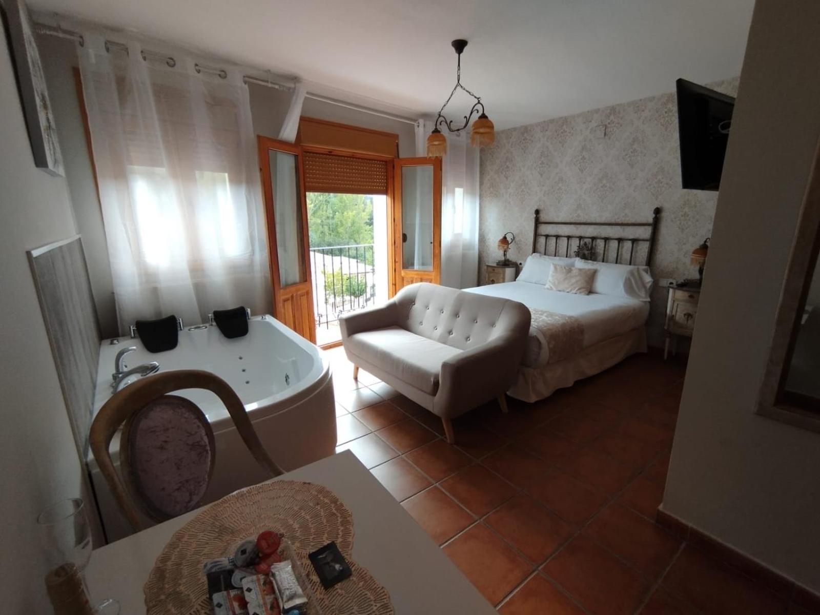 Biosfera Suites Palomera Eksteriør billede